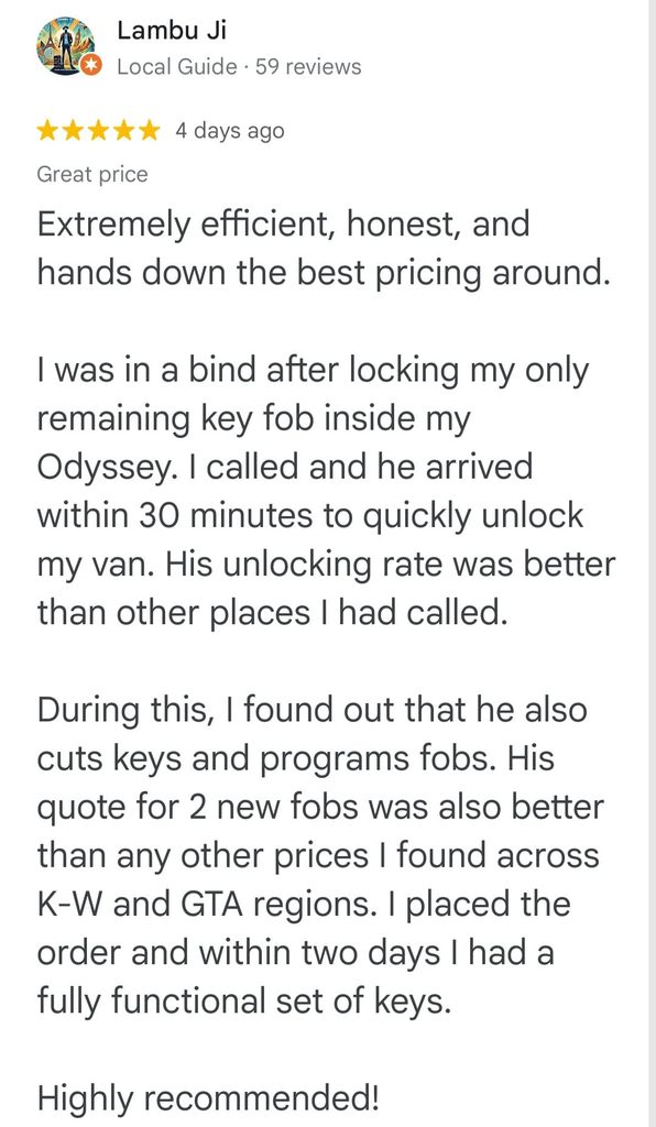 Car Key Service Waterloo, ON whatsapp image 2026 09 14 at 11.53.18 pm
